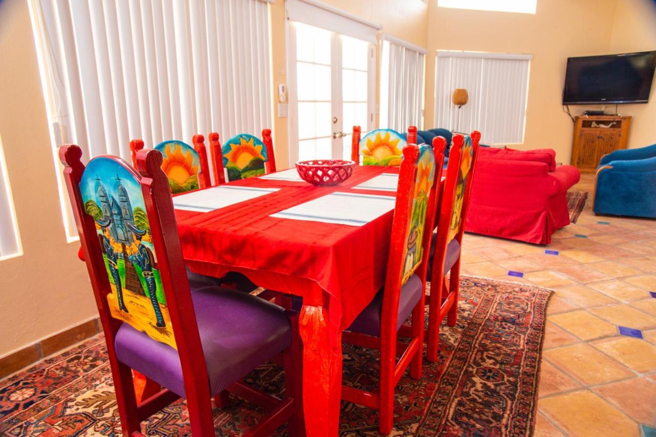 Casa Mercedes Villa Puerto Penasco Ngoại thất bức ảnh